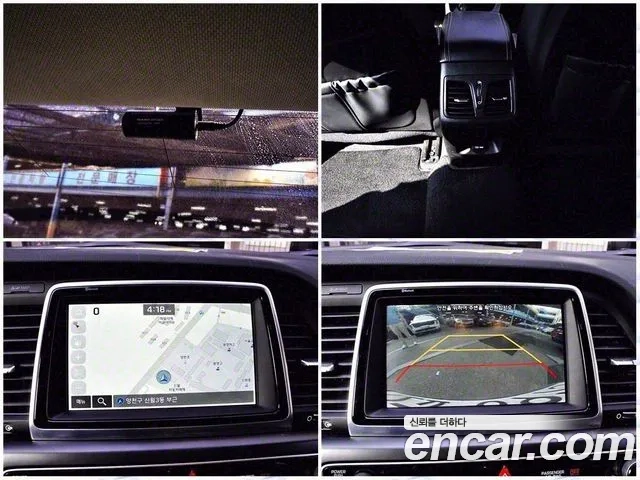 Hyundai Sonata New Rise id 2912990 из Кореи 7