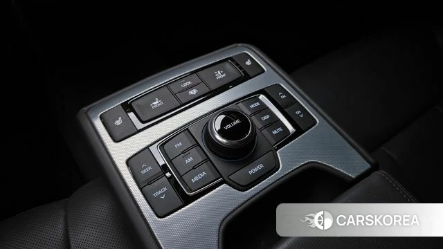 Genesis G80 id 3966605 из Кореи 7