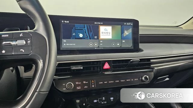 Kia The New K8 id 3838010 из Кореи 7