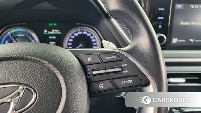 Hyundai Sonata Hybrid (DN8) id 4567267 из Кореи 7