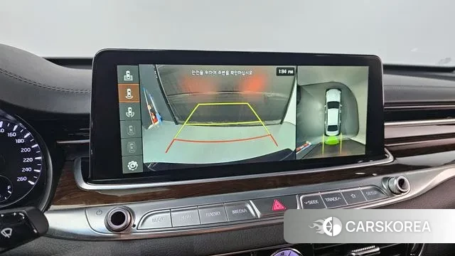 Kia More K9 id 2970589 из Кореи 7