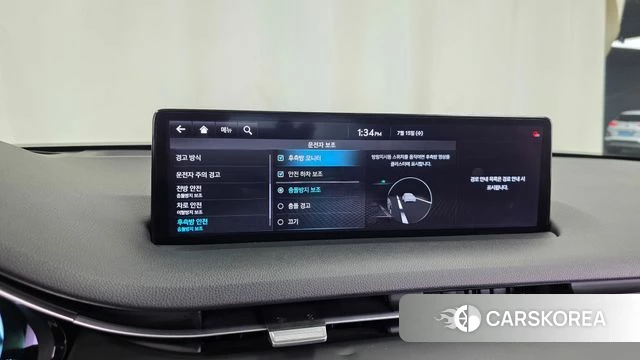 Genesis GV70 id 4593111 из Кореи 7