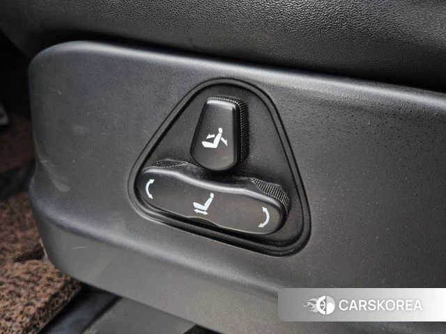 Ssangyong The New Rexton Sport id 3883983 из Кореи 7