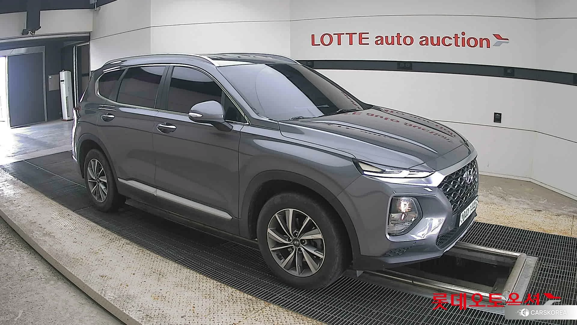 Hyundai Santa Fe id 4498386 из Кореи 7