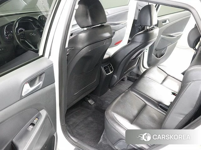 Hyundai All New Tucson id 4203288 из Кореи 7