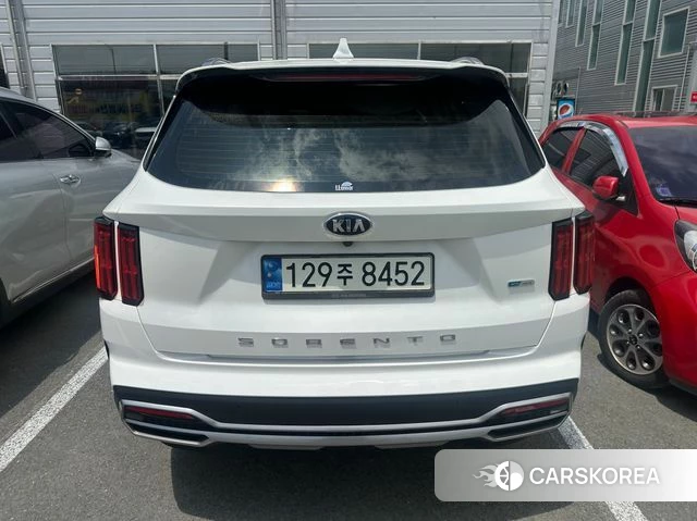 Kia Sorento 4th Generation id 4550928 из Кореи 7