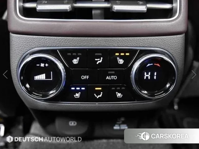 Genesis GV70 id 3483620 из Кореи 7