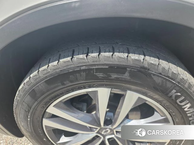 Renault Korea (Samsung) The New QM6 id 4727600 из Кореи 7