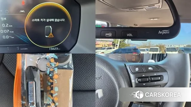 Kia The New Kia Ray EV id 3634219 из Кореи 7