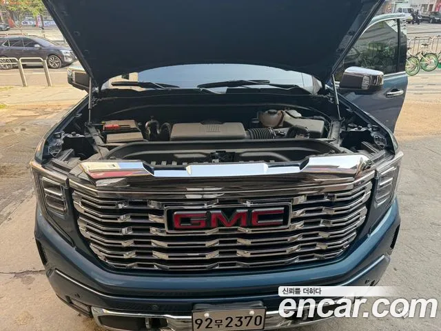 GMC Sierra id 2735155 из Кореи 7