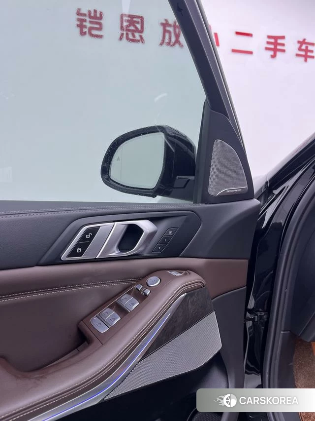 BMW X5 id 4271669 из Китая 7