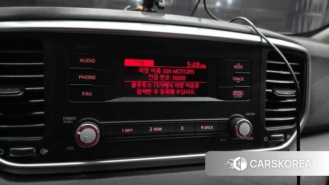Kia Sportage The Bold id 4620168 из Кореи 7