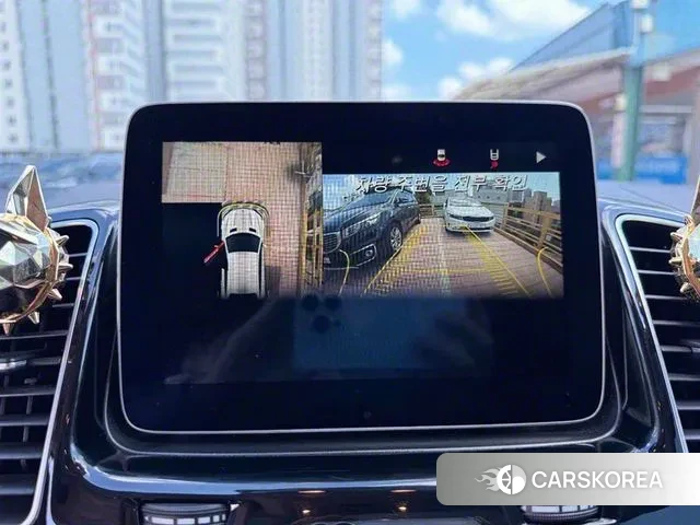 Mercedes-Benz GLE - Class W166 id 3029513 из Кореи 7