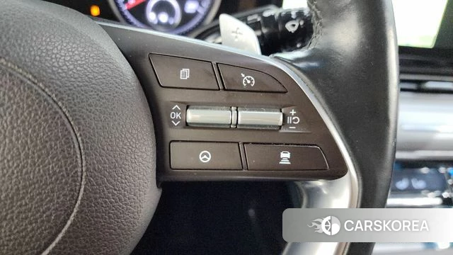 Hyundai The New Grandeur IG Hybrid id 3898657 из Кореи 7