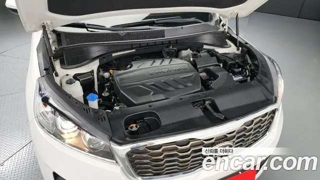 Kia The New Sorento id 2759936 из Кореи 7