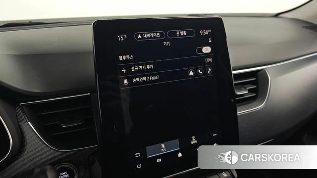 Renault Korea (Samsung) XM3 id 3852988 из Кореи 7