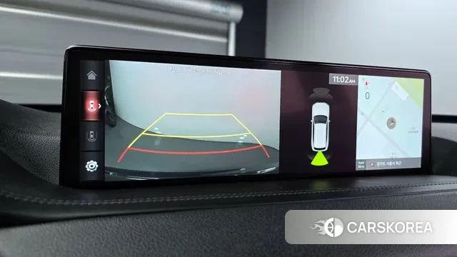 Genesis GV80 id 3702869 из Кореи 7