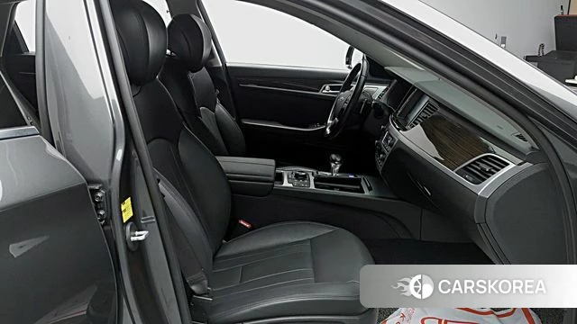 Genesis G80 id 4849997 из Кореи 7