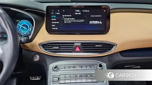 Hyundai The New Santa Fe id 3378705 из Кореи 7