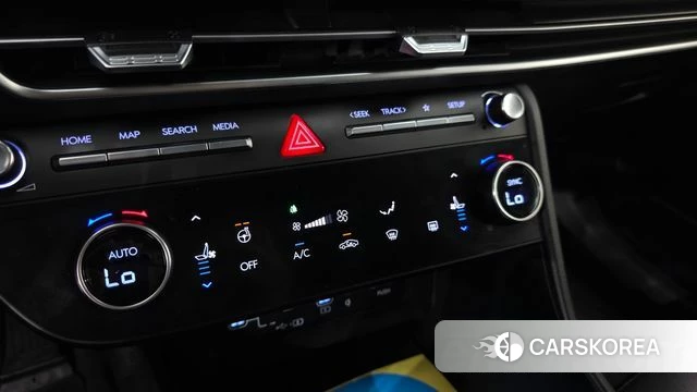 Hyundai Sonata D Edge (DN8) id 4739531 из Кореи 7