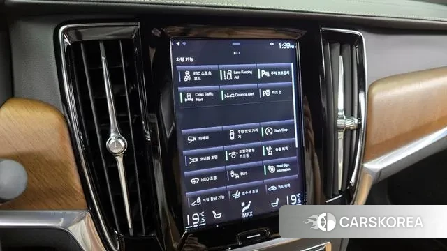 Volvo S90 id 3408103 из Кореи 7