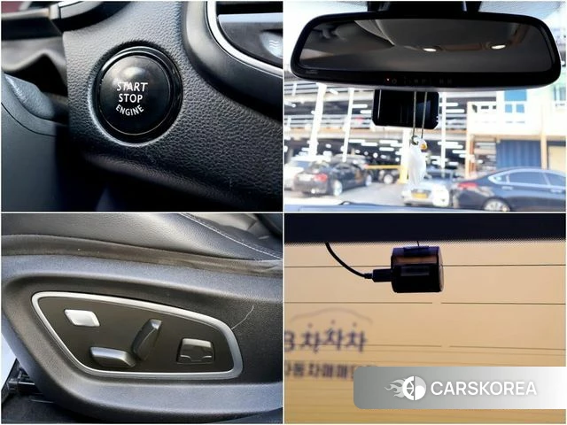 Renault Korea (Samsung) SM6 id 4448257 из Кореи 7