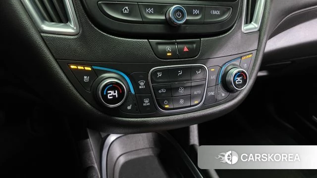 Chevrolet (GM Daewoo) The New Malibu id 3833750 из Кореи 7