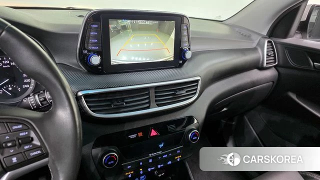 Hyundai All New Tucson id 4245592 из Кореи 7