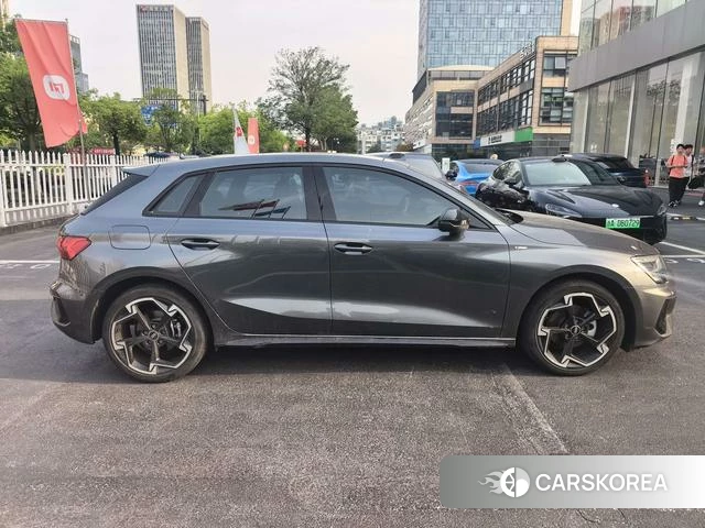 Audi A3 id 4333516 из Китая 7