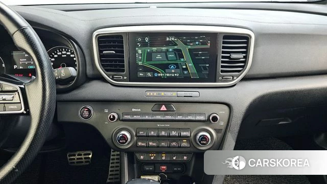 Kia Sportage The Bold id 3800255 из Кореи 7