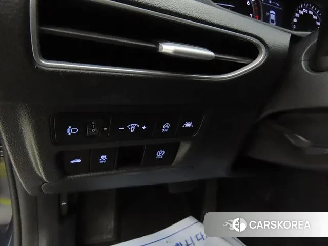 Hyundai Sonata (DN8) id 3324594 из Кореи 7