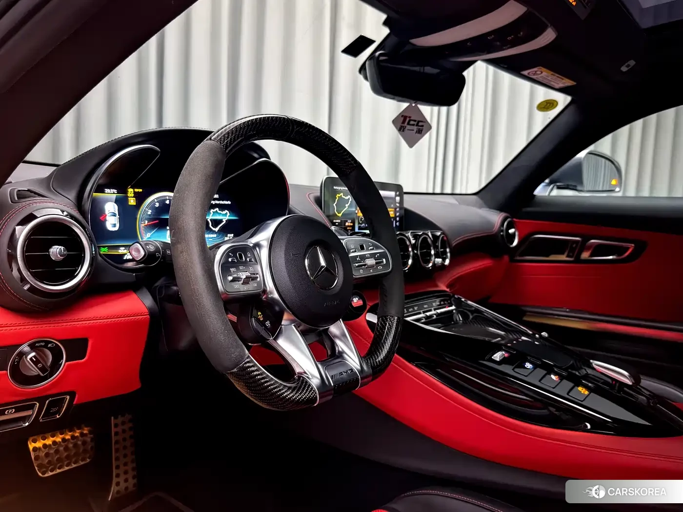 Mercedes-Benz AMG GT id 4554027 из Китая 7