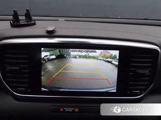 Kia Sportage The Bold id 2966429 из Кореи 7