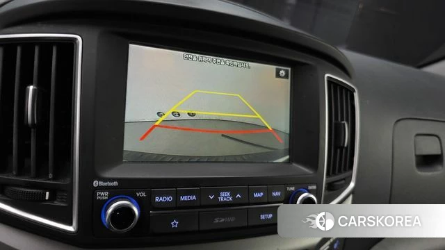 Hyundai The New Grand Starex id 4245977 из Кореи 7