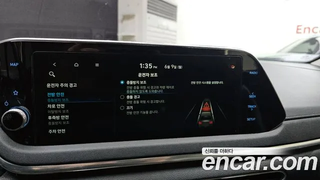 Hyundai Sonata (DN8) id 2797709 из Кореи 7