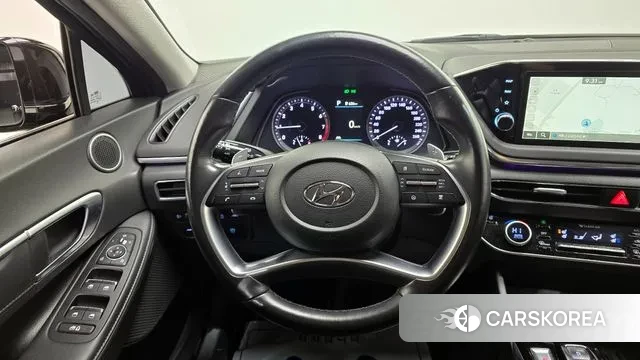 Hyundai Sonata (DN8) id 3389997 из Кореи 7