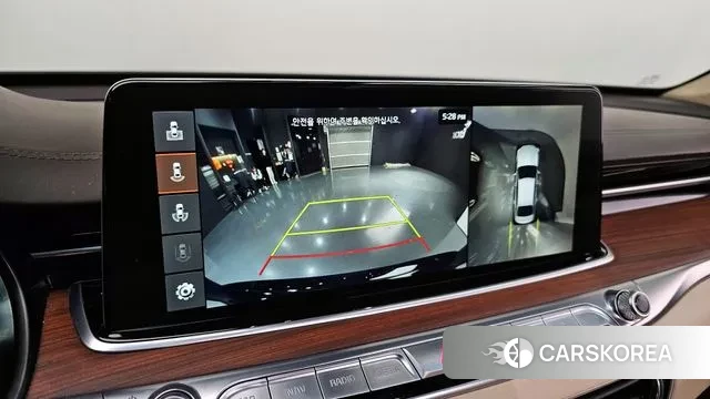 Kia More K9 id 2903093 из Кореи 7