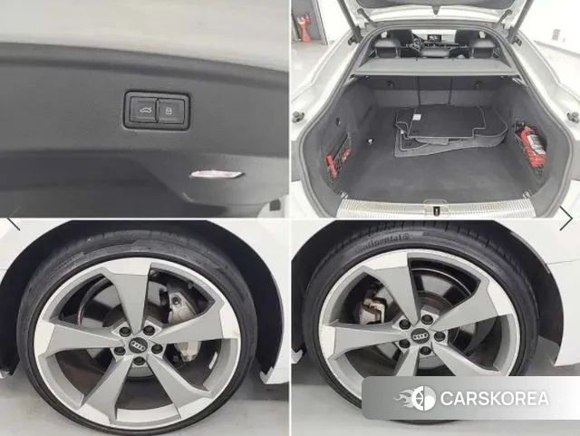 Audi A5 (F5) id 3362531 из Кореи 7