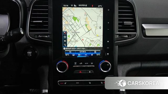 Renault Korea (Samsung) The New QM6 id 4490408 из Кореи 7