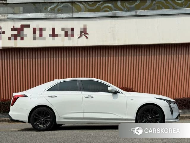 Cadillac CT4 id 4238195 из Китая 7