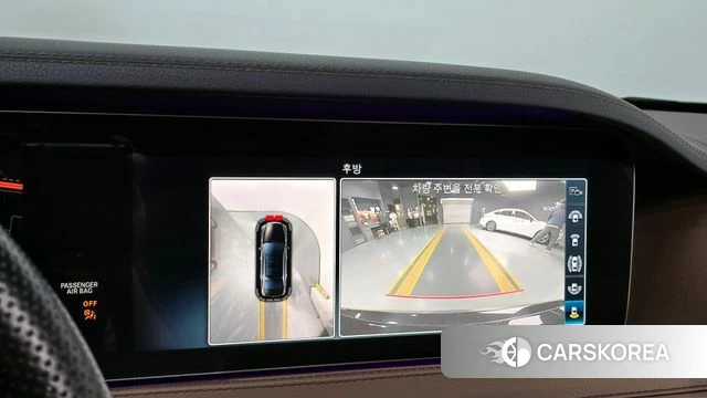 Mercedes-Benz S-Class W222 id 4203929 из Кореи 7