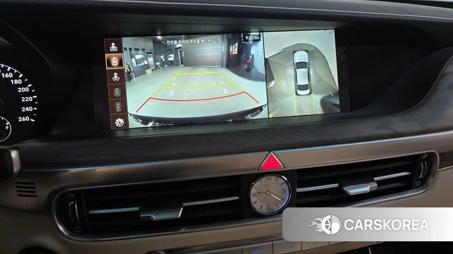 Genesis G90 id 4495624 из Кореи 7