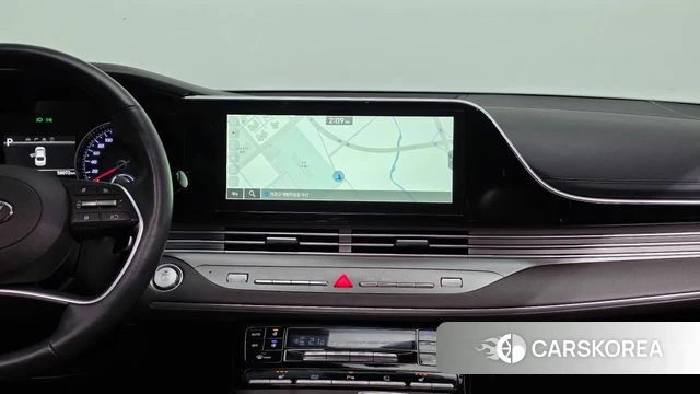 Hyundai The New Grandeur IG id 3852287 из Кореи 7