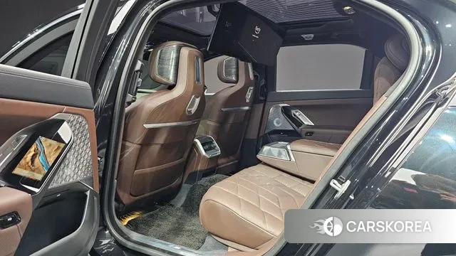 BMW i7 (G70) id 3207065 из Кореи 7