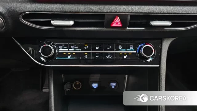 Hyundai Sonata (DN8) id 3433316 из Кореи 7