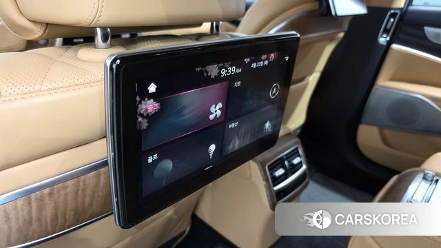 Kia The New K9 2nd generation id 4194509 из Кореи 7