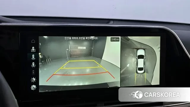 Hyundai The New Grandeur IG id 3023766 из Кореи 7