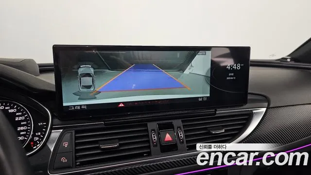 Audi New A6 id 2819035 из Кореи 7