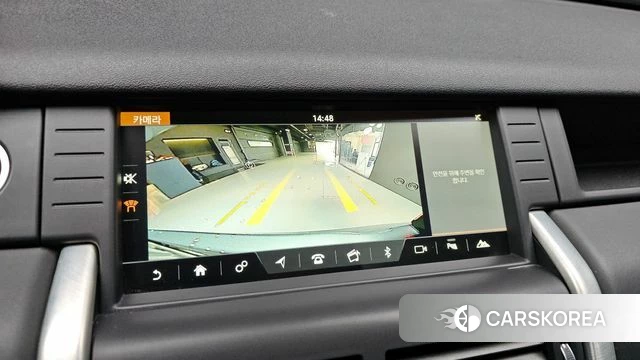 Land Rover Discovery Sports id 3834725 из Кореи 7