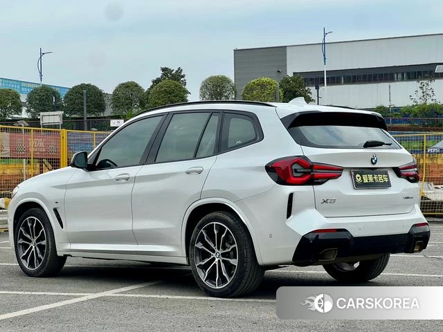 BMW X3 id 4271195 из Китая 7